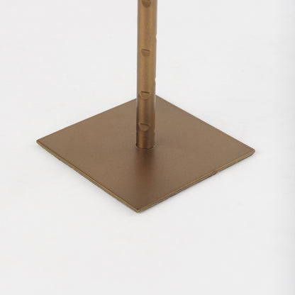 Porter Iron Candle Holder Small