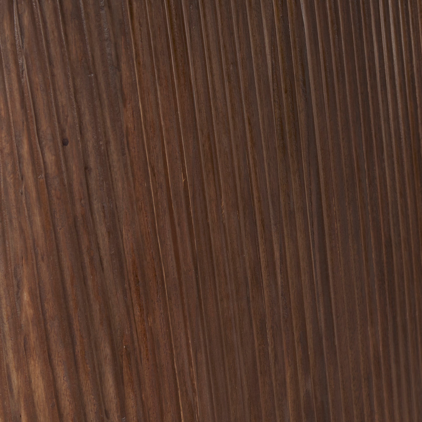 Lance 94"L x 50"W x30"H Medium Brown Solid Wood Oval Dining Table