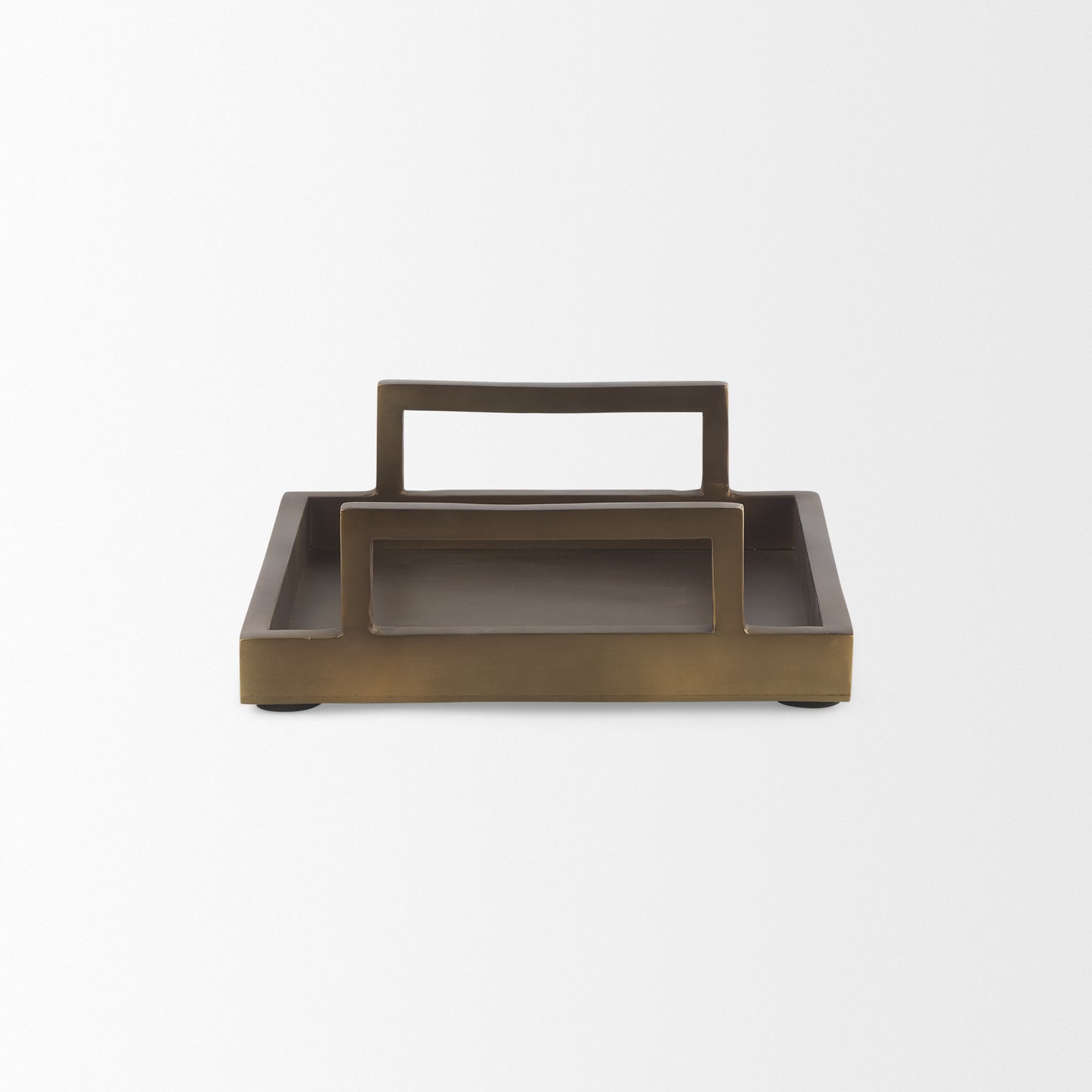 Shay Aluminium Tray - Small