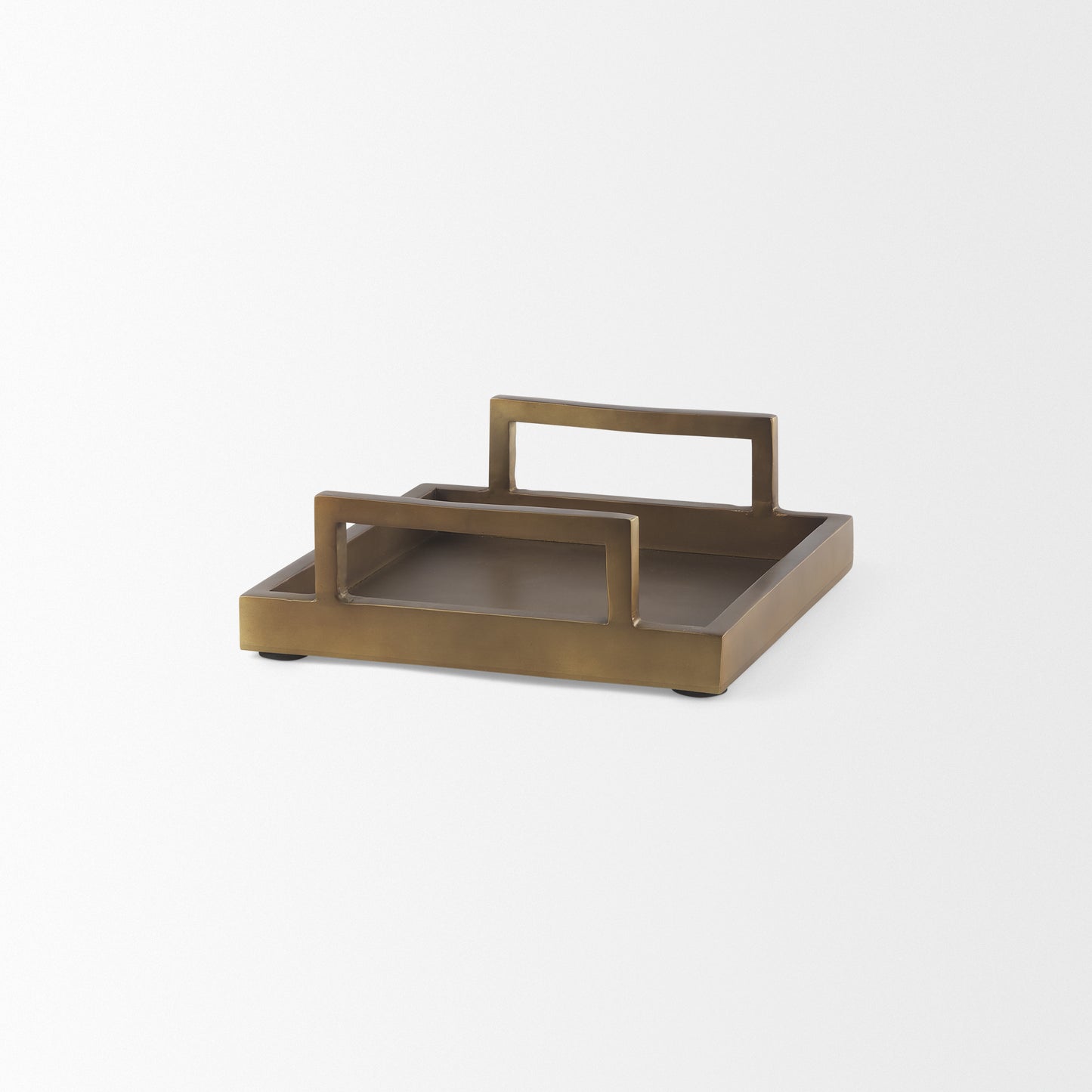 Shay Aluminium Tray - Small