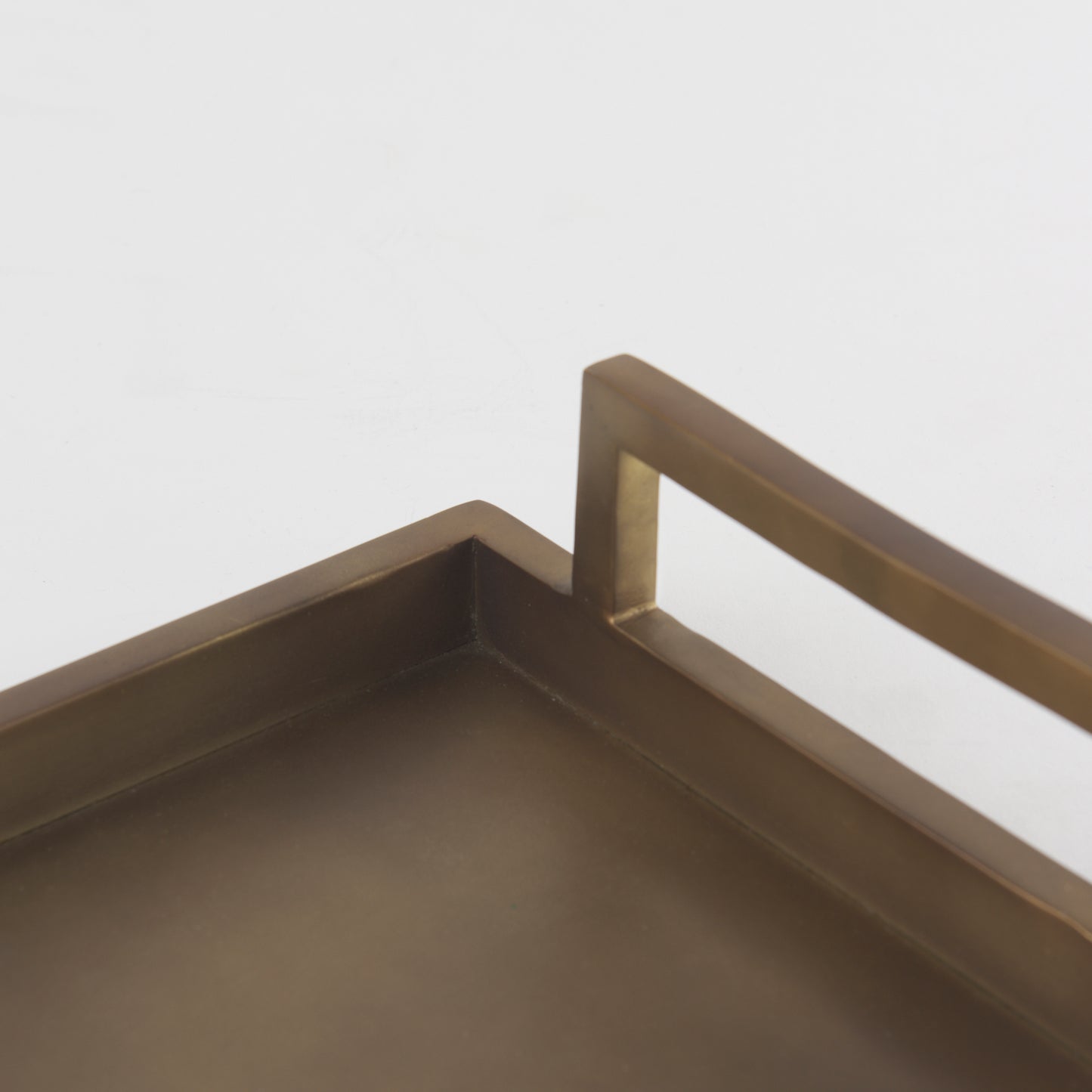 Shay Aluminium Tray - Small