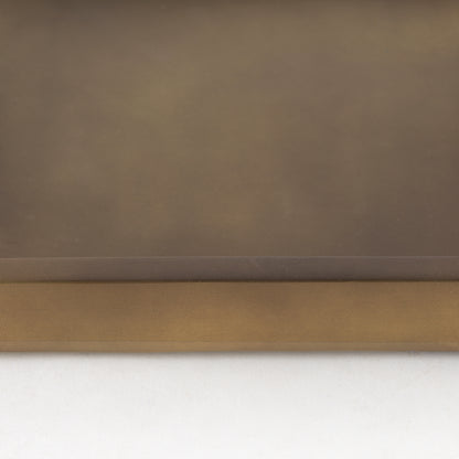 Shay Aluminium Tray - Small