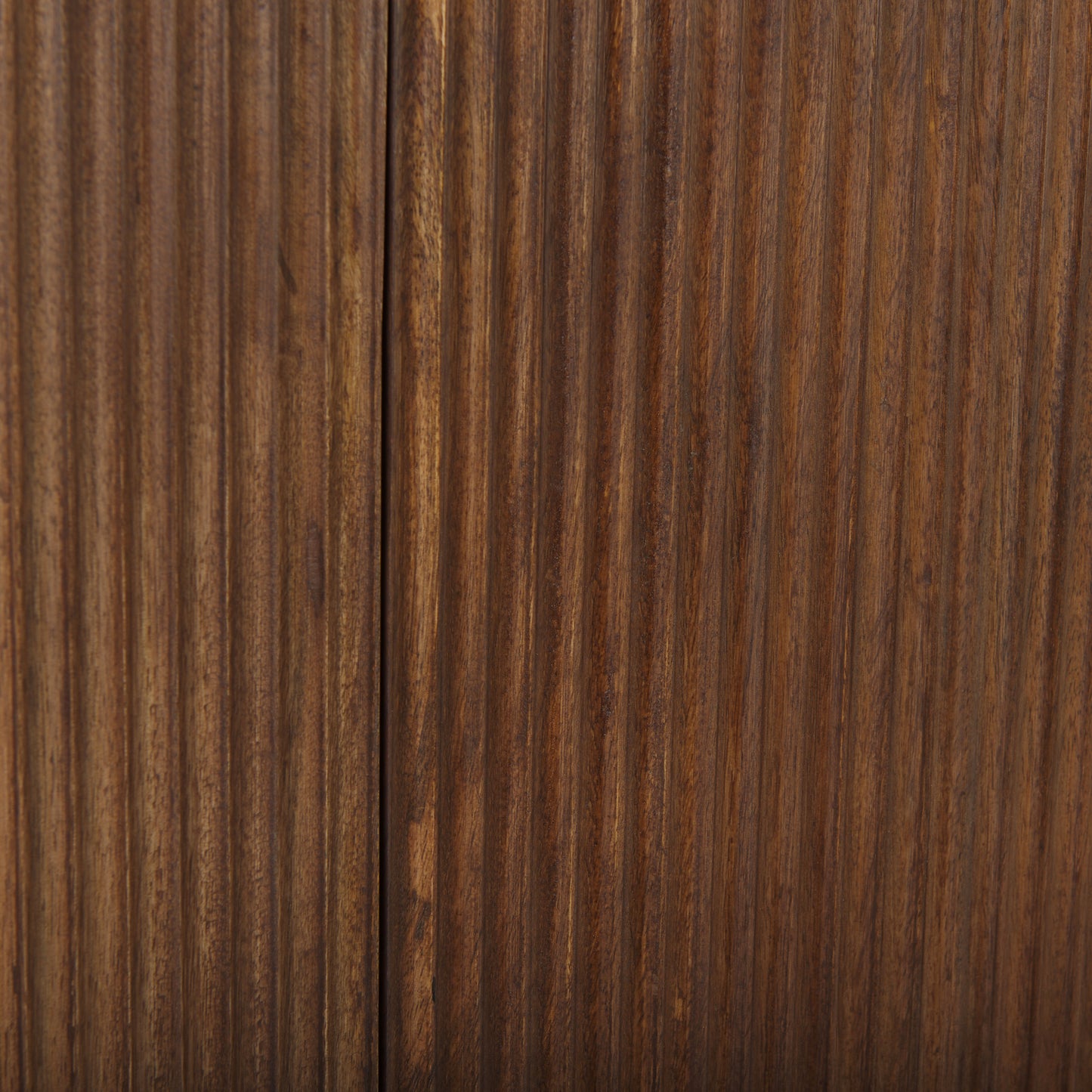 Lance 70.0L x 15.0W x 32.0H Medium Brown Solid Wood Sideboard