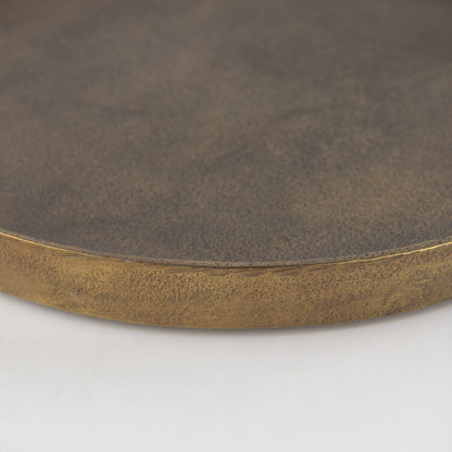 Marlowe Aluminium Tray - Small