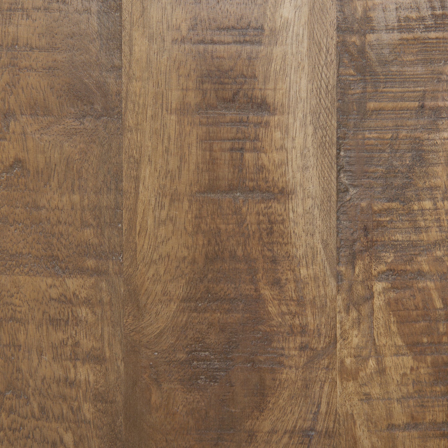 Rosie 36.0L x 36.0W x 16.0H Round Medium Brown Wood Coffee Table