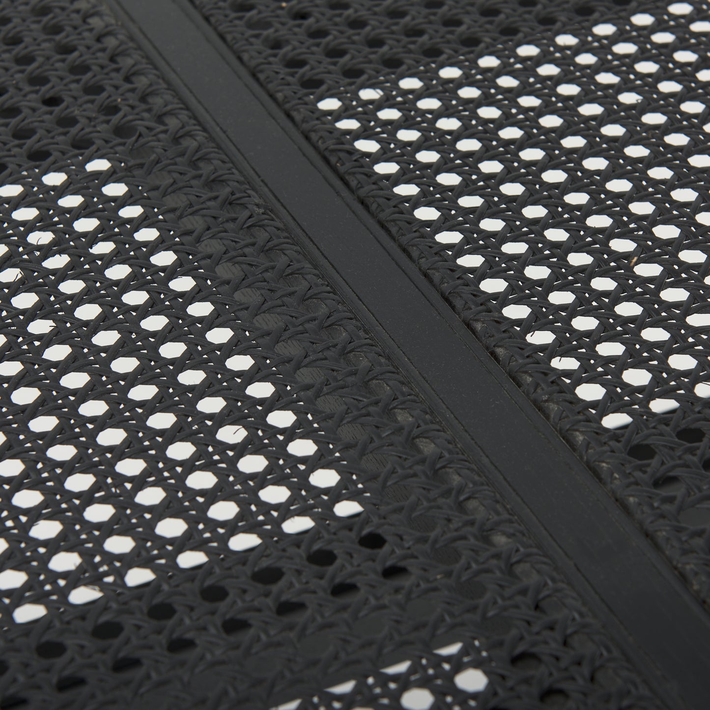 Arvin 59.1L x 17.7W x 18.1H Black Wooden Bench