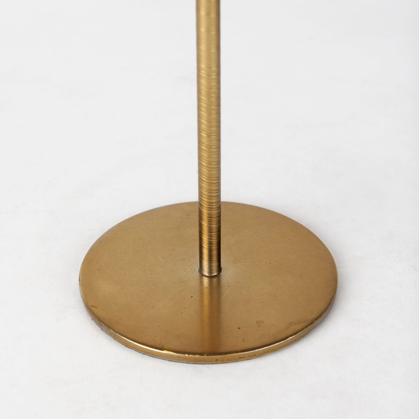 Atlas 10.0L x 8.0W x 12.0H Gold Metal Solar System Ornament