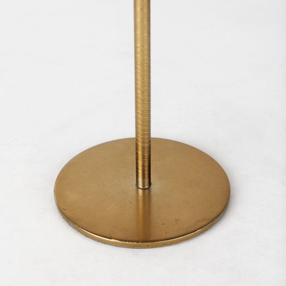 Atlas 10.0L x 8.0W x 12.0H Gold Metal Solar System Ornament