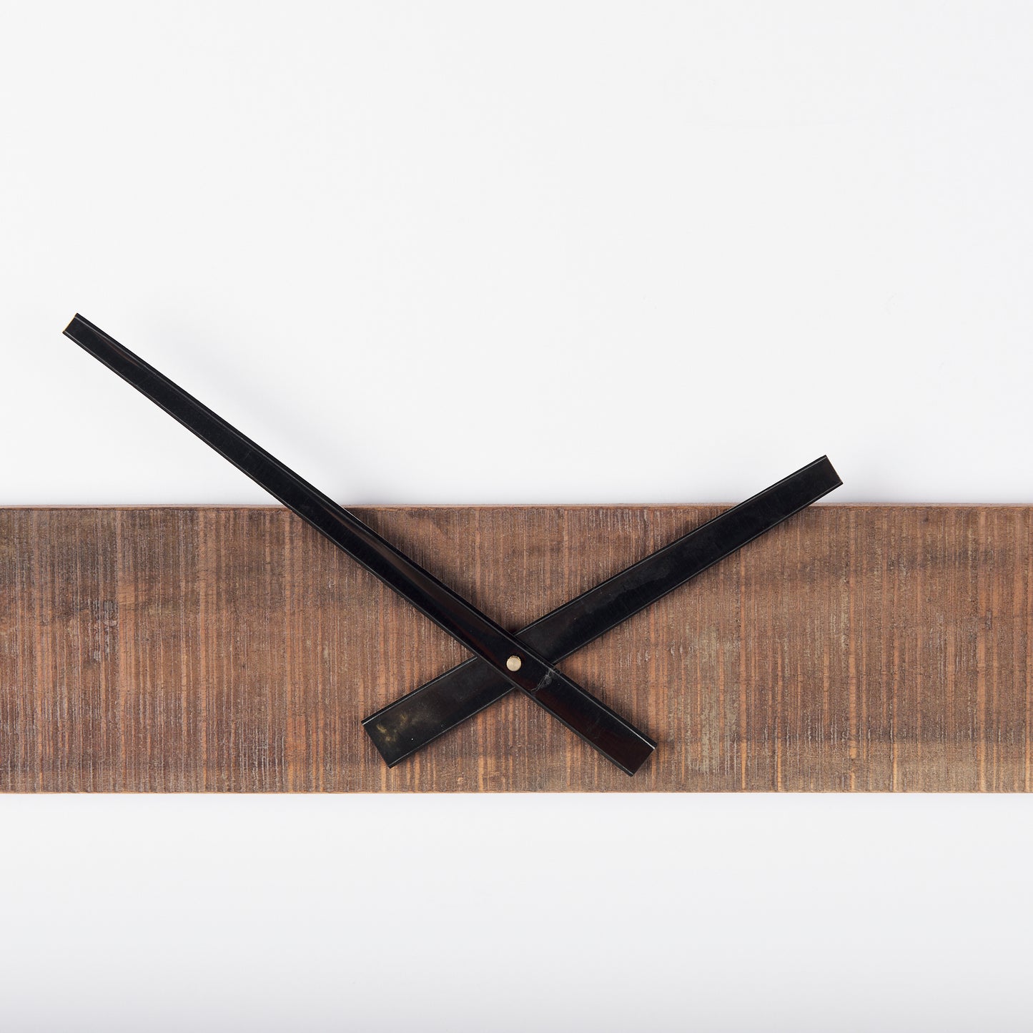 Roman 36" Round Oversize Industrial Wall Clock