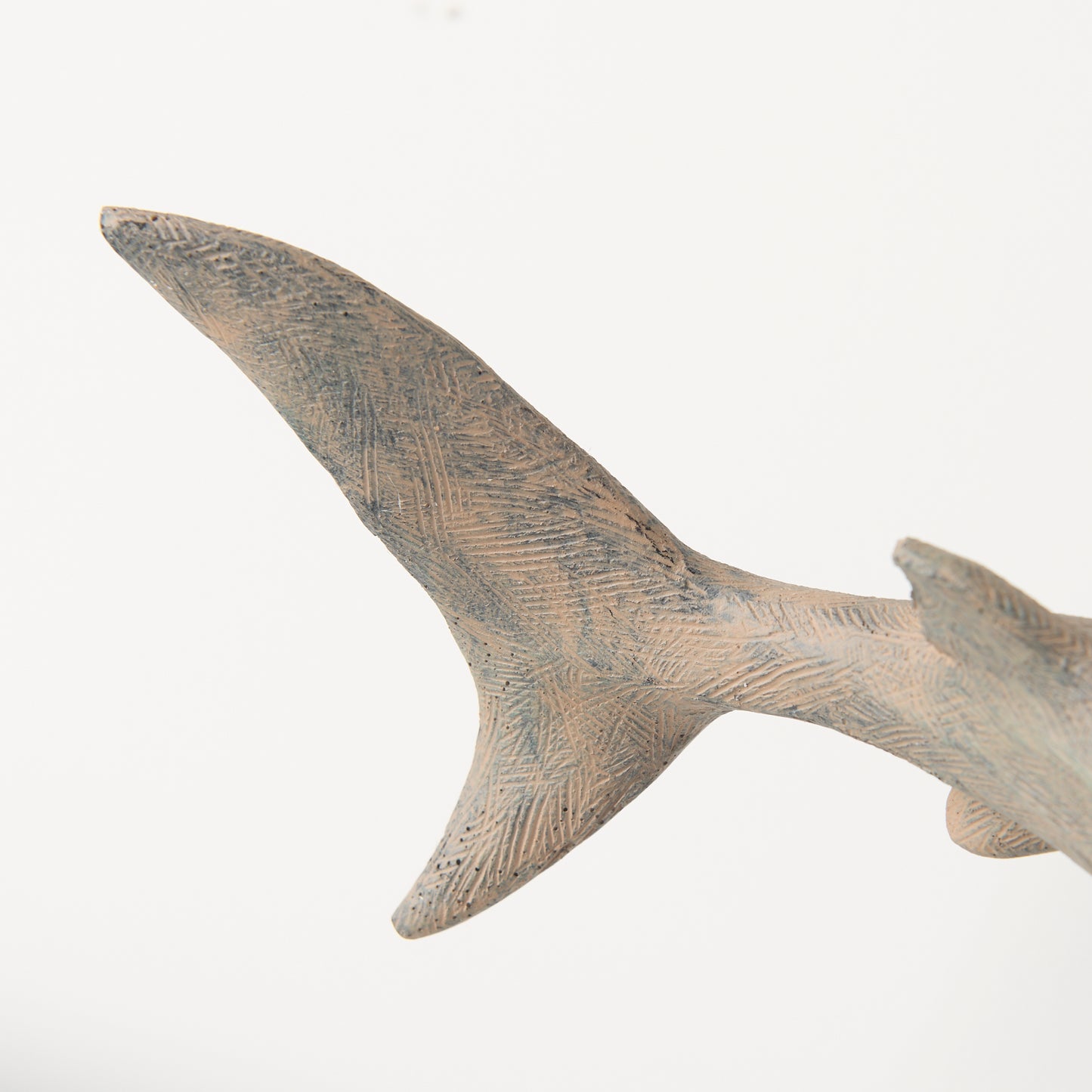 Willa Small Whale Shark sculpture