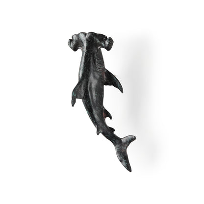 Acus 18H Small Hammerhead Shark Resin Wall Decor