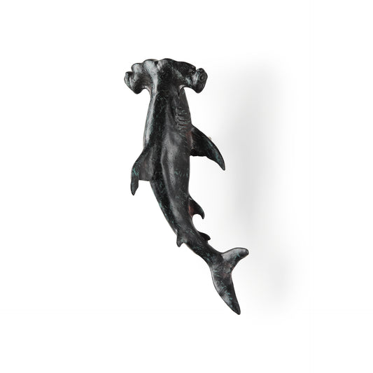 Acus 18H Small Hammerhead Shark Resin Wall Decor