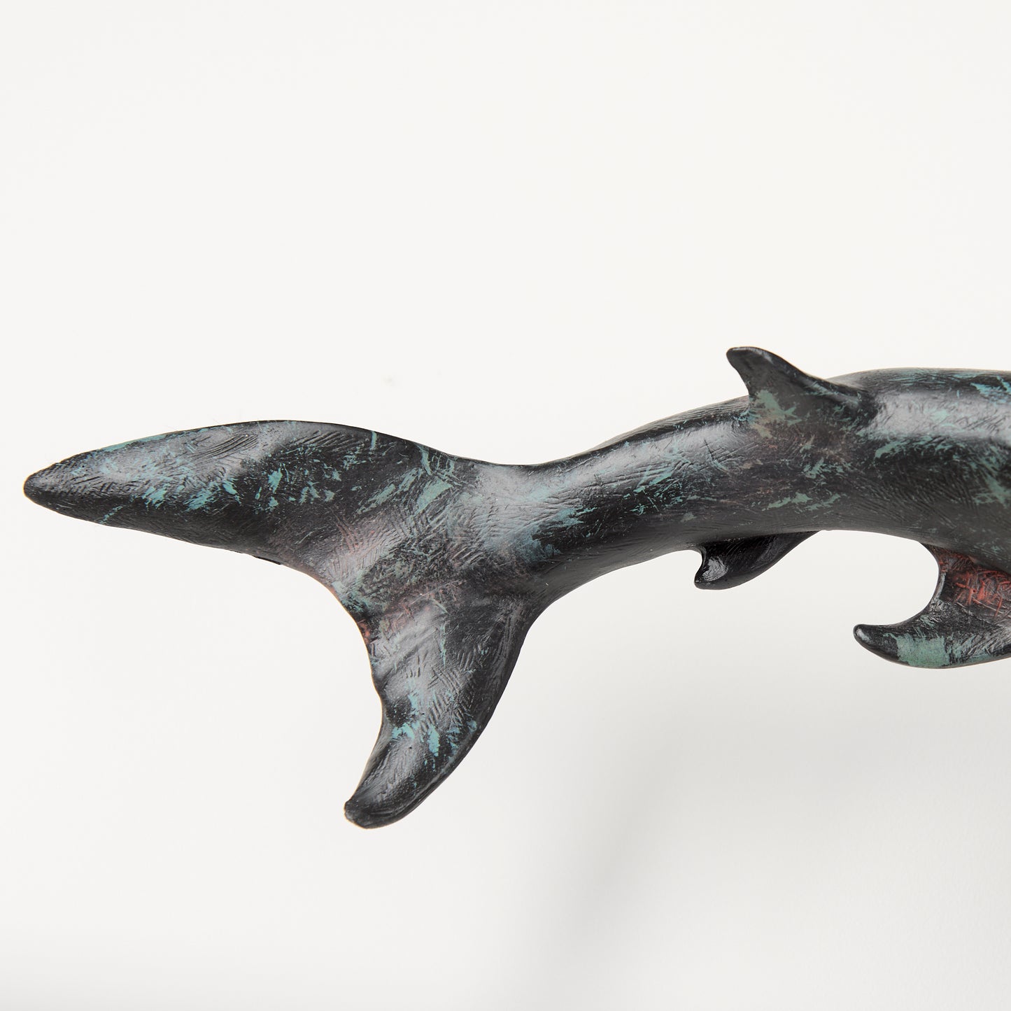 Acus 18H Small Hammerhead Shark Resin Wall Decor