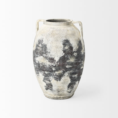 Boscia 22H Double Ear Floor Vase