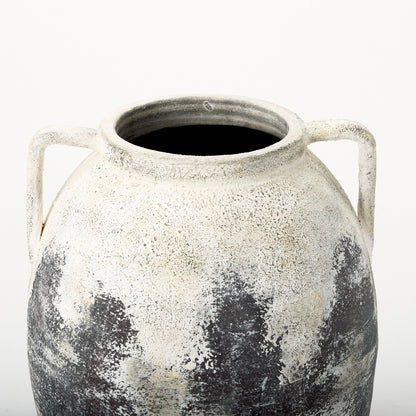 Boscia 22H Double Ear Floor Vase