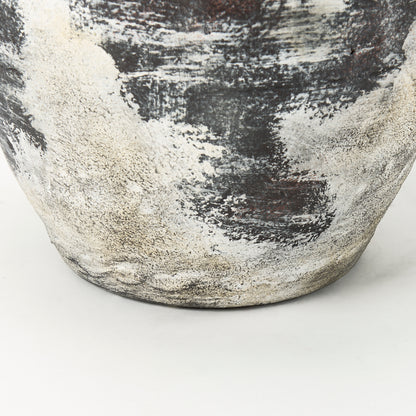 Boscia 22H Double Ear Floor Vase