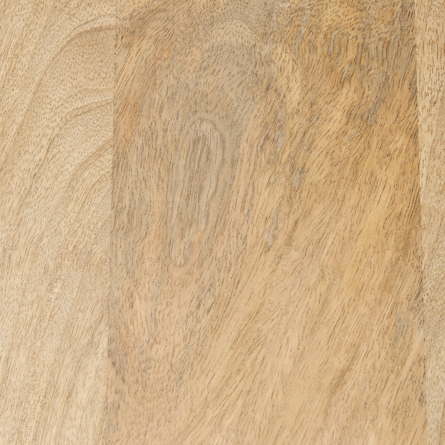 Candace Light Wood Bridge Accent Table