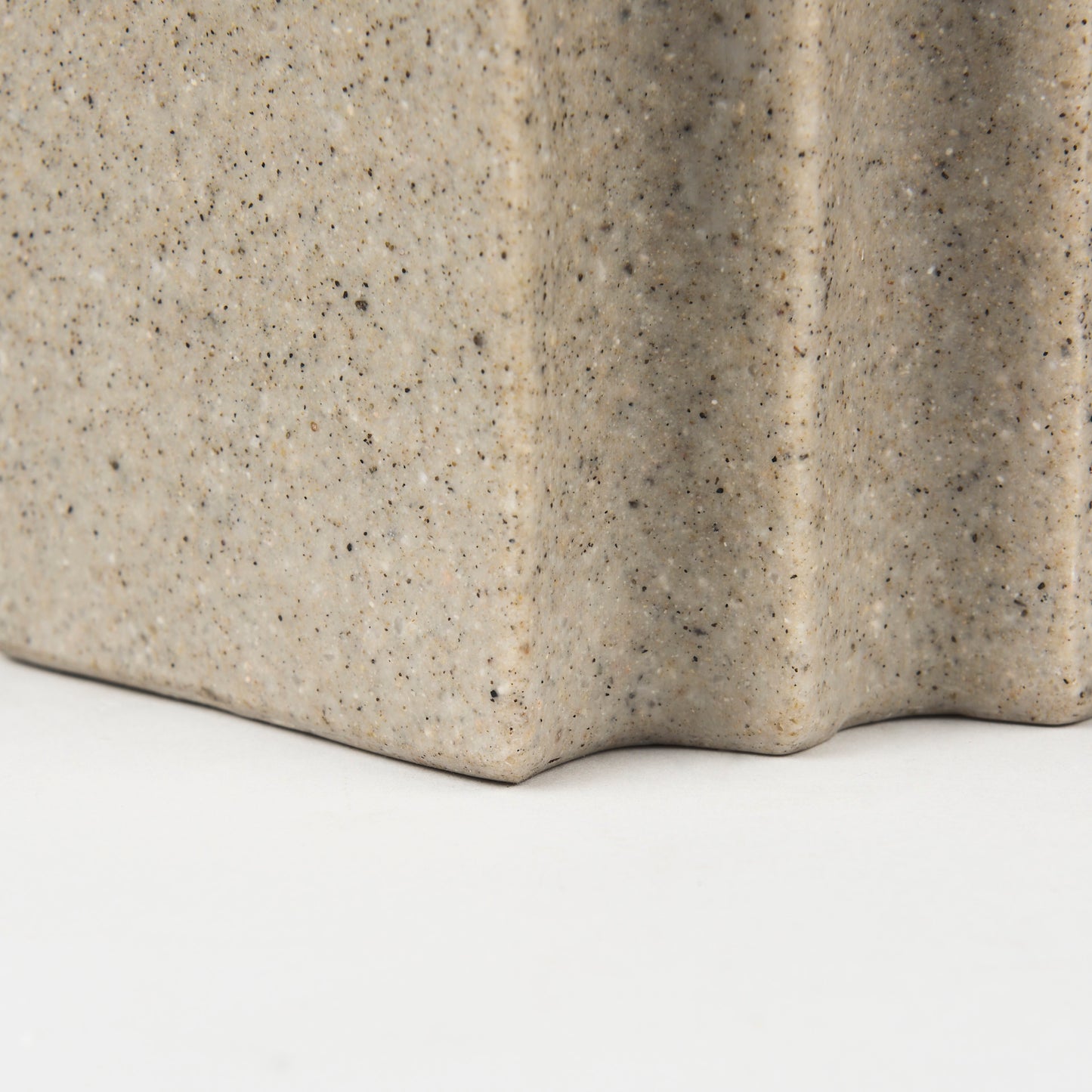 Empire Sandstone Resin Arc Book End Set