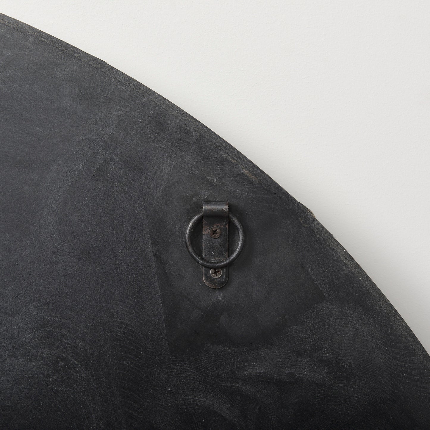 Varoona Decorative Wall Object featuring Rudraksha Stones