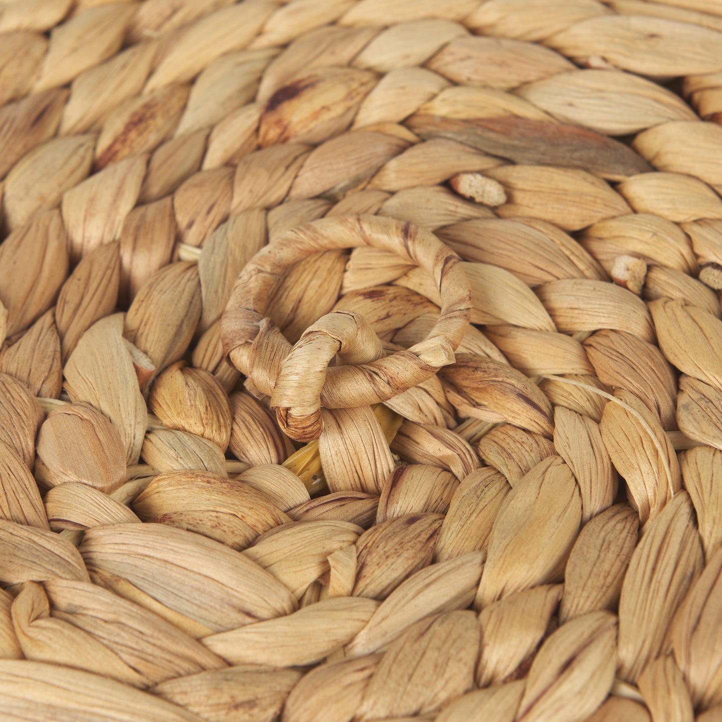 Kea Set of 3 Nesting Water Hyacinth Boxes with Lids