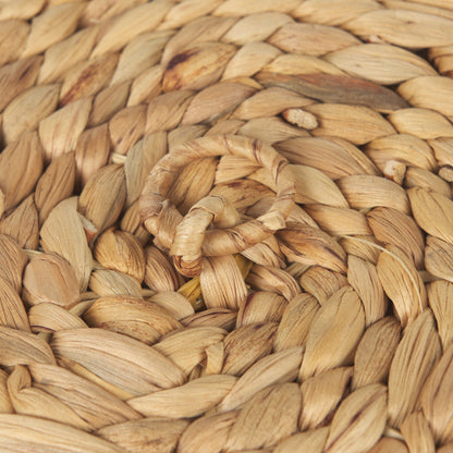 Kea Set of 3 Nesting Water Hyacinth Boxes with Lids