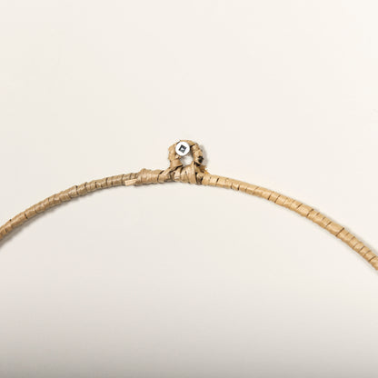 Bayu Set of 3 Seagrass Boho Weave Fan Wall Decor