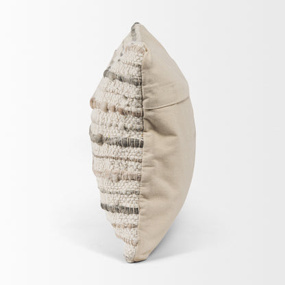 Kodi Lumbar Pillow Cover