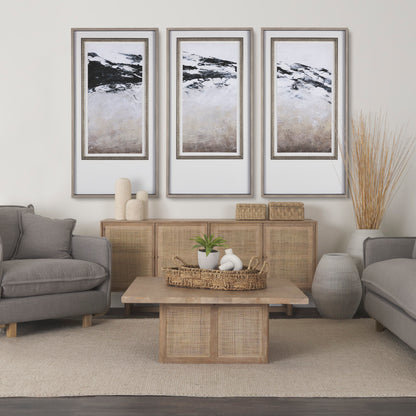 Otto Granite Resin Small Knot Sculpture Decorative Object