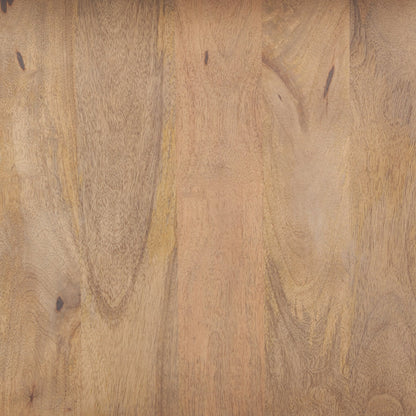 Nohr Light Brown Accent Table