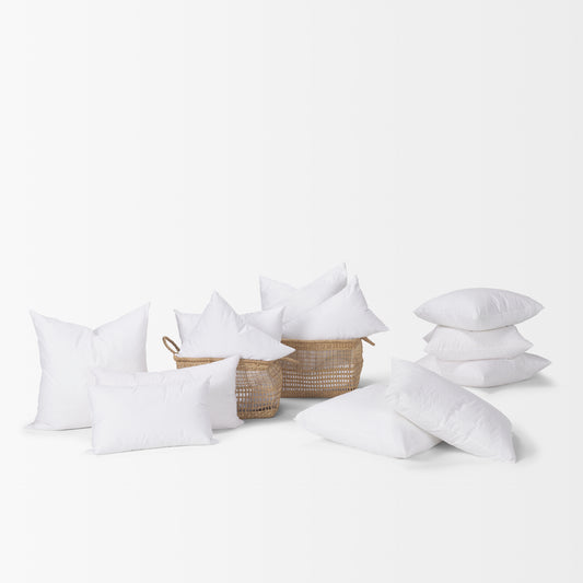 22 x 22 Non-Allergen Pillow insert