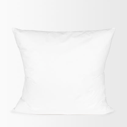 22 x 22 Non-Allergen Pillow insert