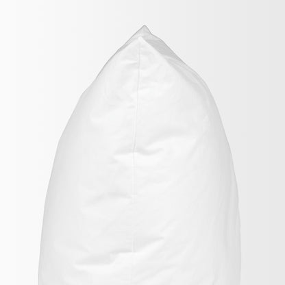 20 x 20 Non-Allergen Pillow insert