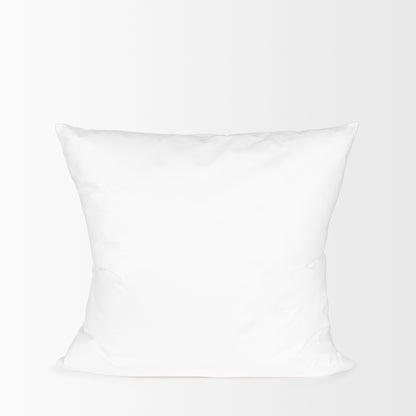 18 x 18 Non-Allergen Pillow insert