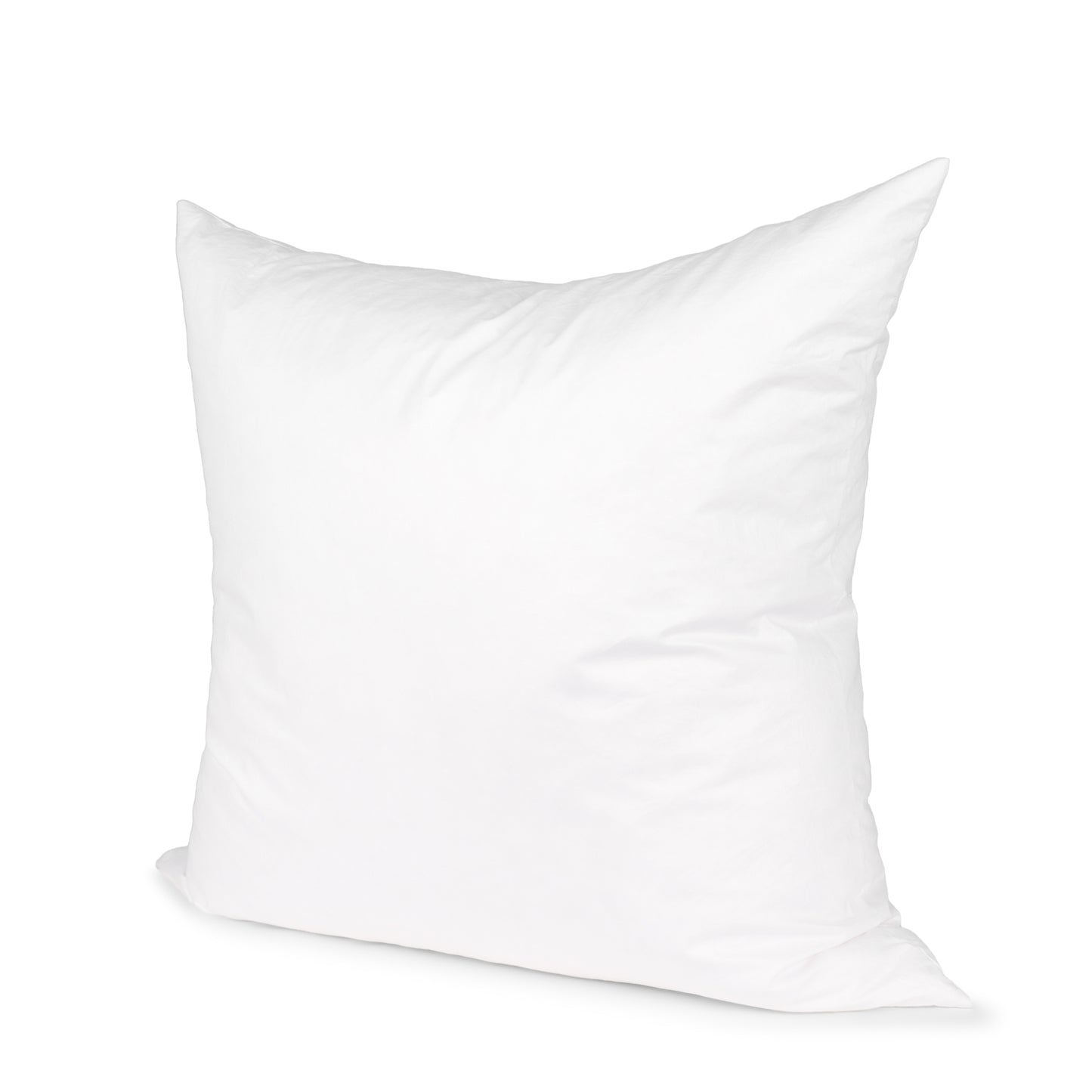 Down Fill Pillow Insert 24 x 24