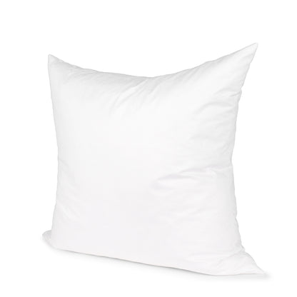 Down Fill Pillow Insert 24 x 24