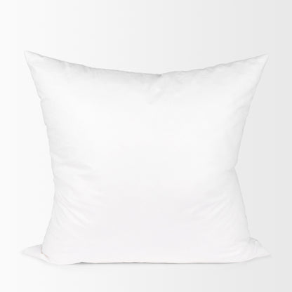 Down Fill Pillow Insert 24 x 24