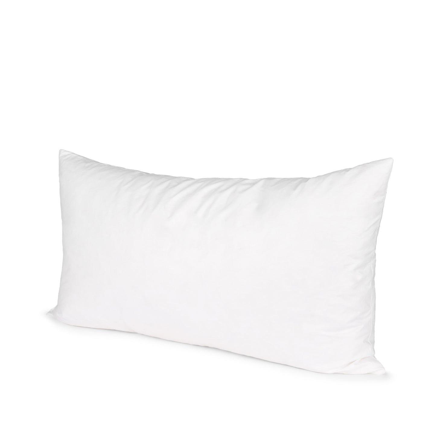 Down Fill Pillow Insert 16 x 28