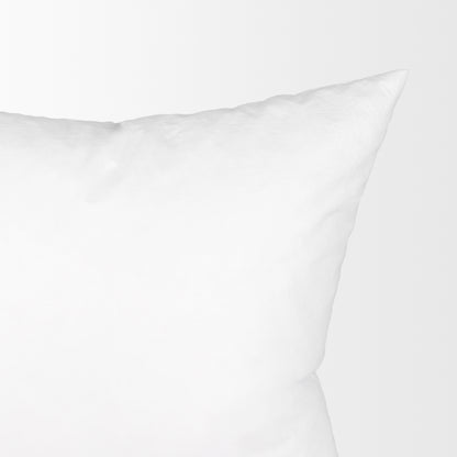 Down Fill Pillow Insert 16 x 28