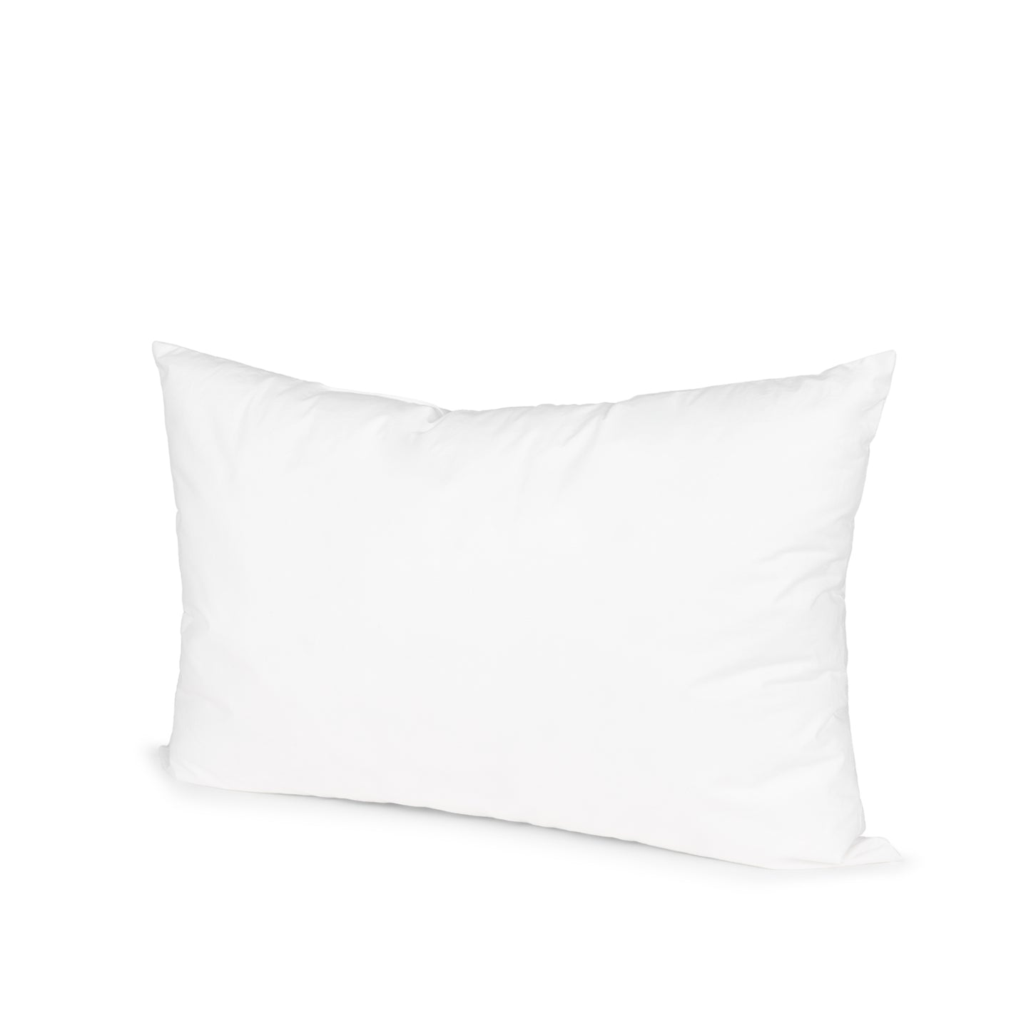 Down Fill Pillow Insert 15 x 23