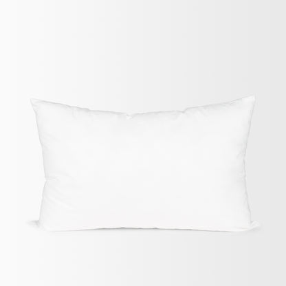 Down Fill Pillow Insert 15 x 23