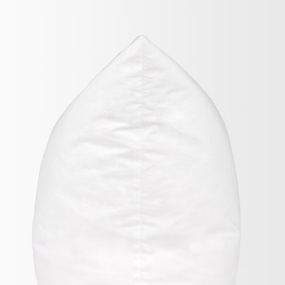 Down Fill Pillow Insert 15 x 23