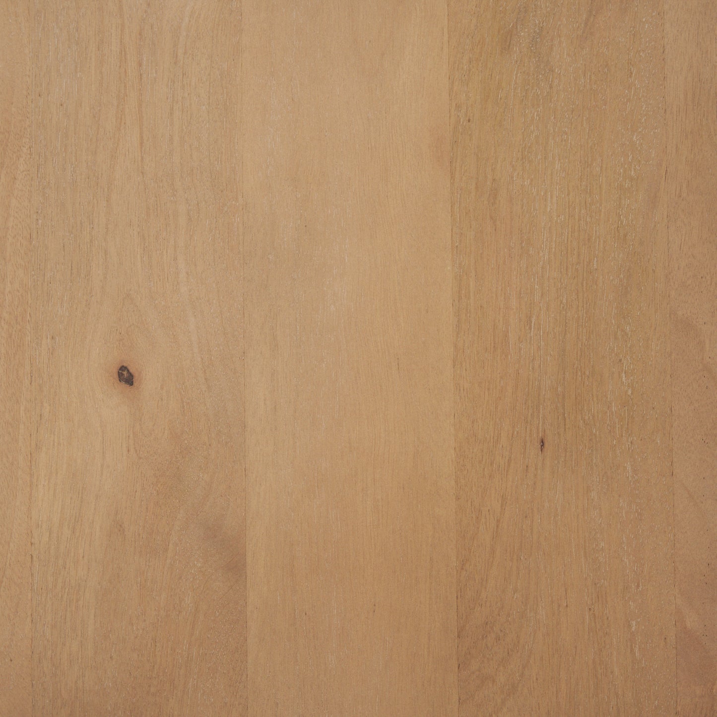 Beth Light Brown Wood Square Accent Table