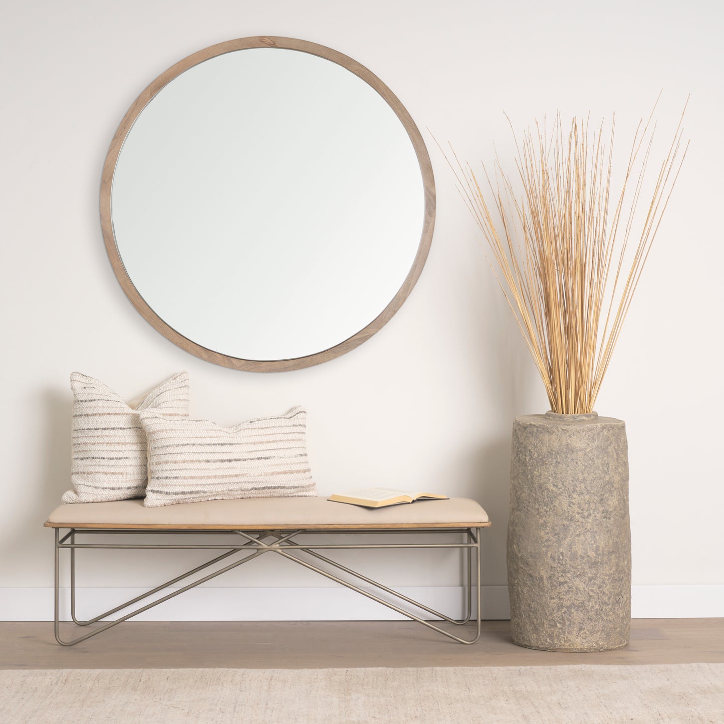 Kodi Lumbar Pillow Cover