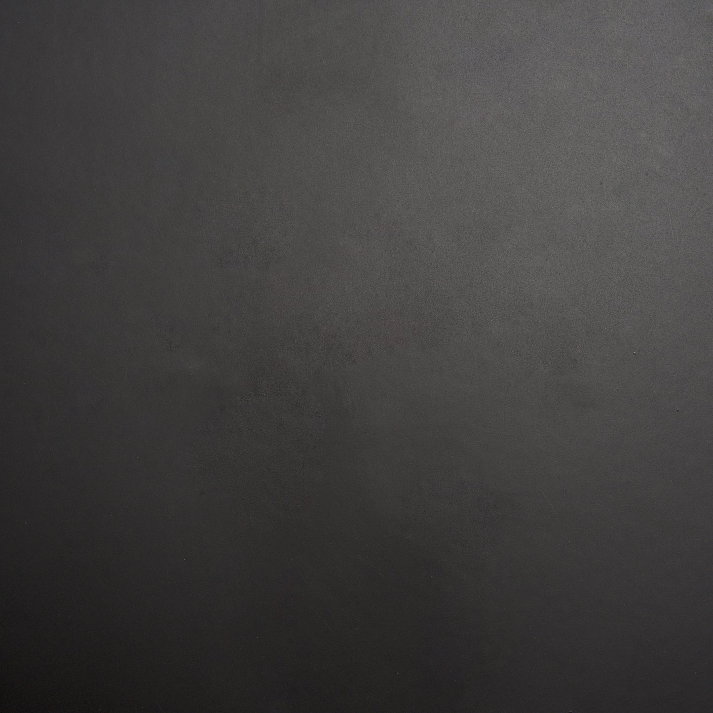 Charles Matte Black Metal w/ Wood Shelf Square Accent Table