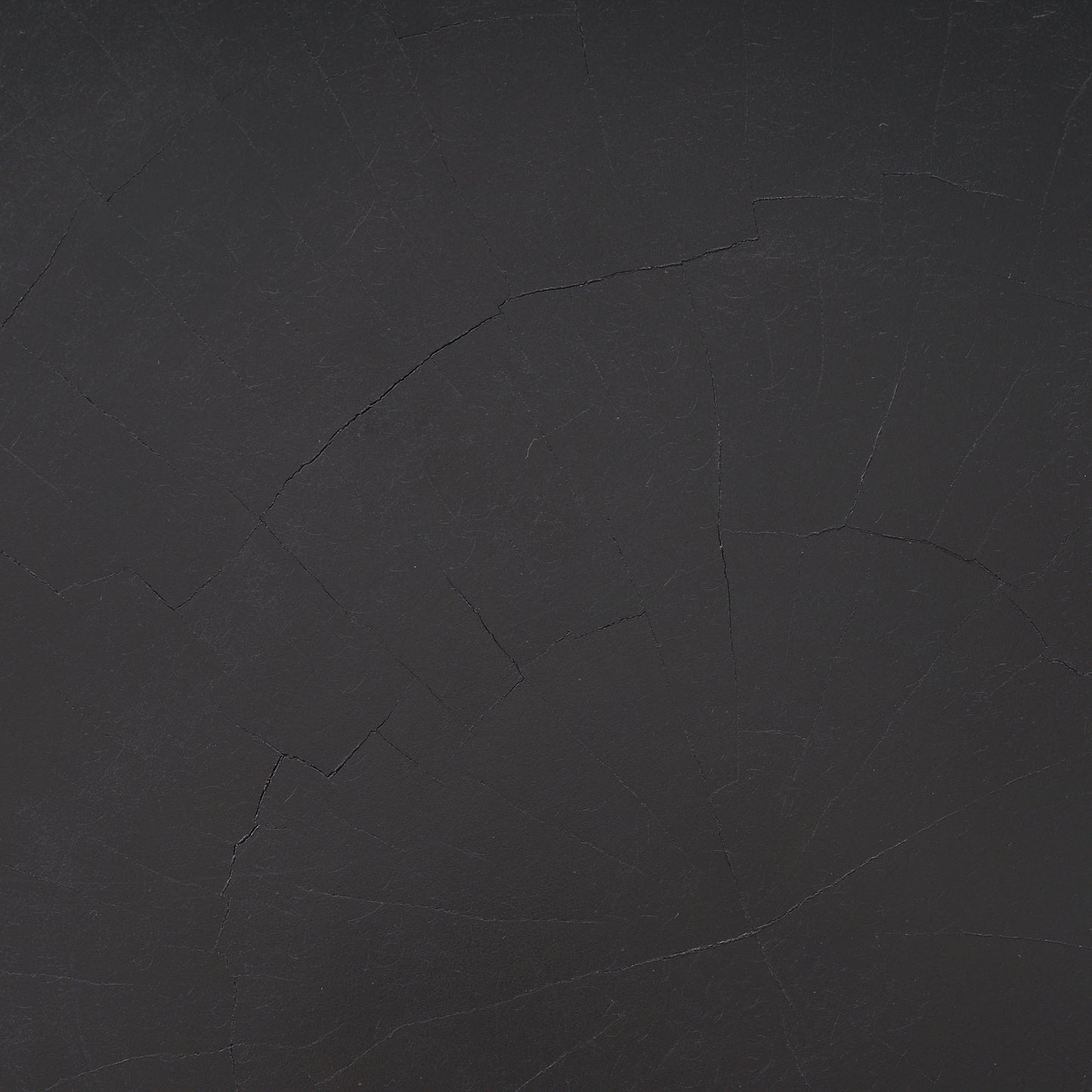 Riya Solid Black Wooden Stool