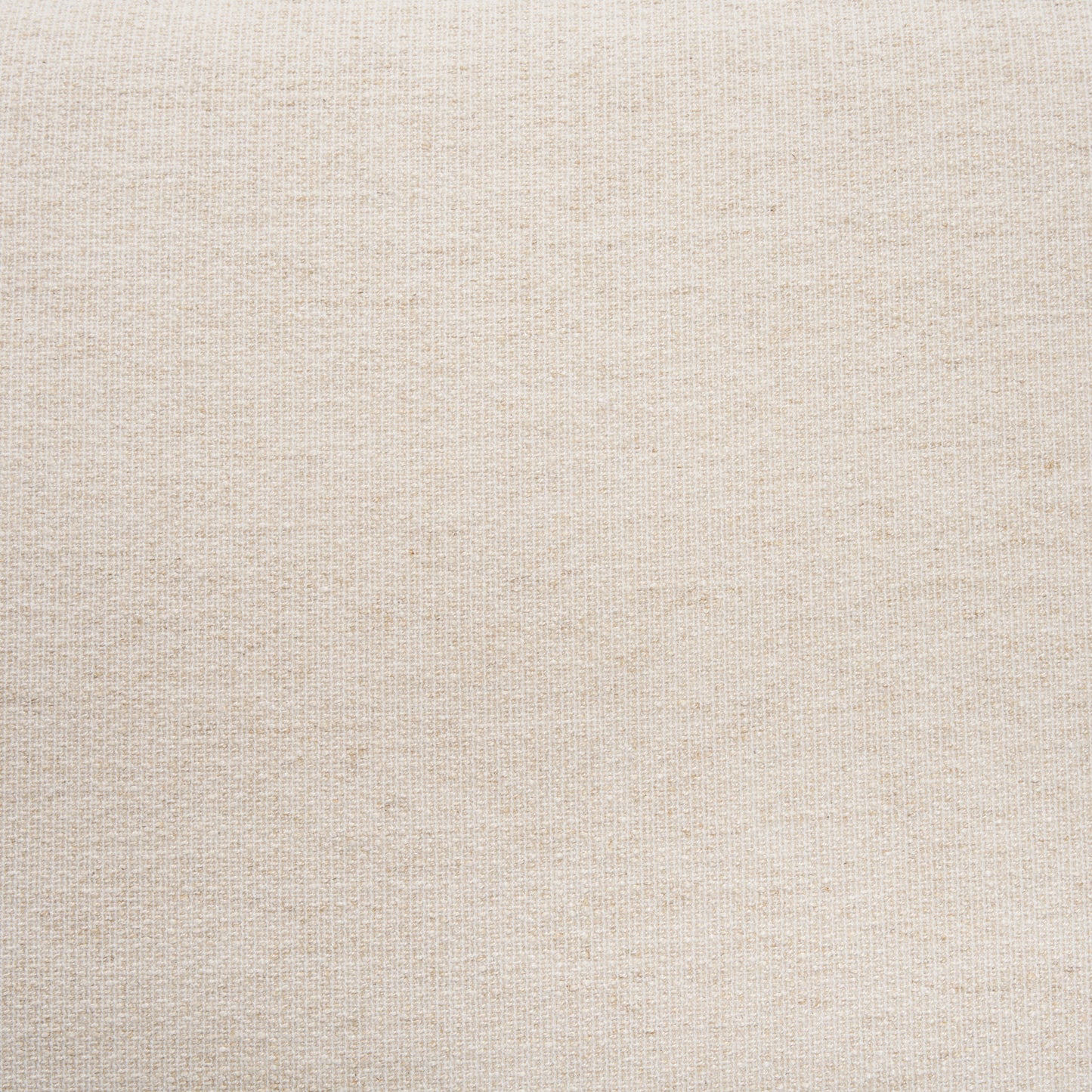 Sohan Light Brown Elm Wood w/ Oatmeal Fabric Bench