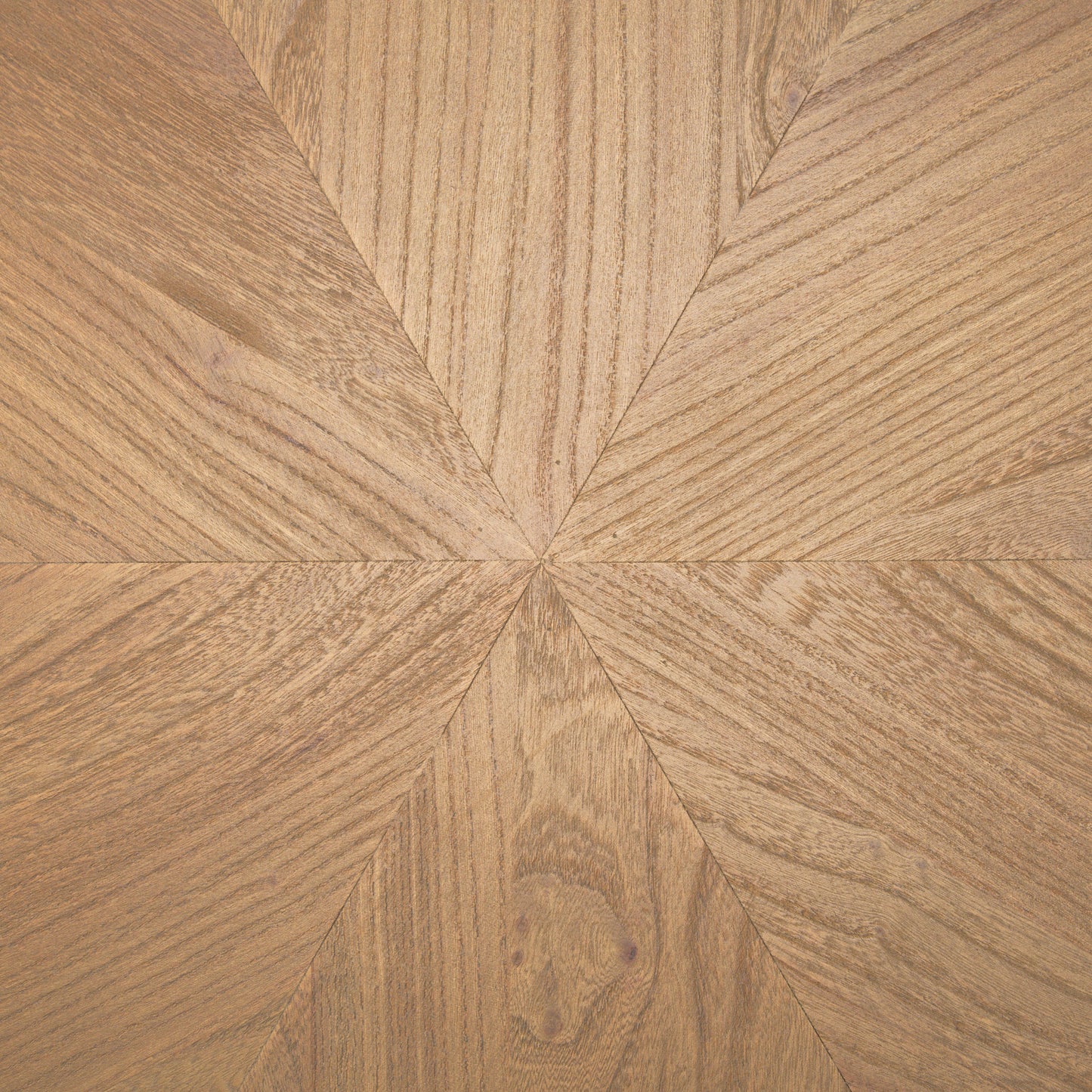 Tavi Medium Brown Round Coffee Table