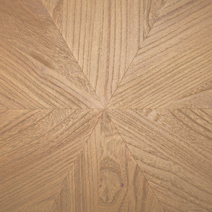 Tavi Medium Brown Round Coffee Table