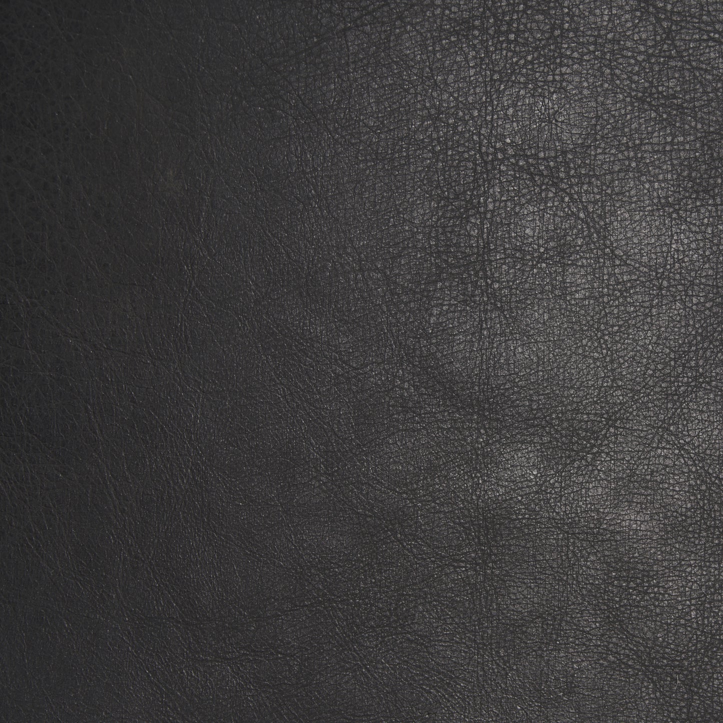 Taniel Black Leather w/ Black Metal Counter Stool