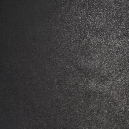 Taniel Black Leather w/ Black Metal Counter Stool